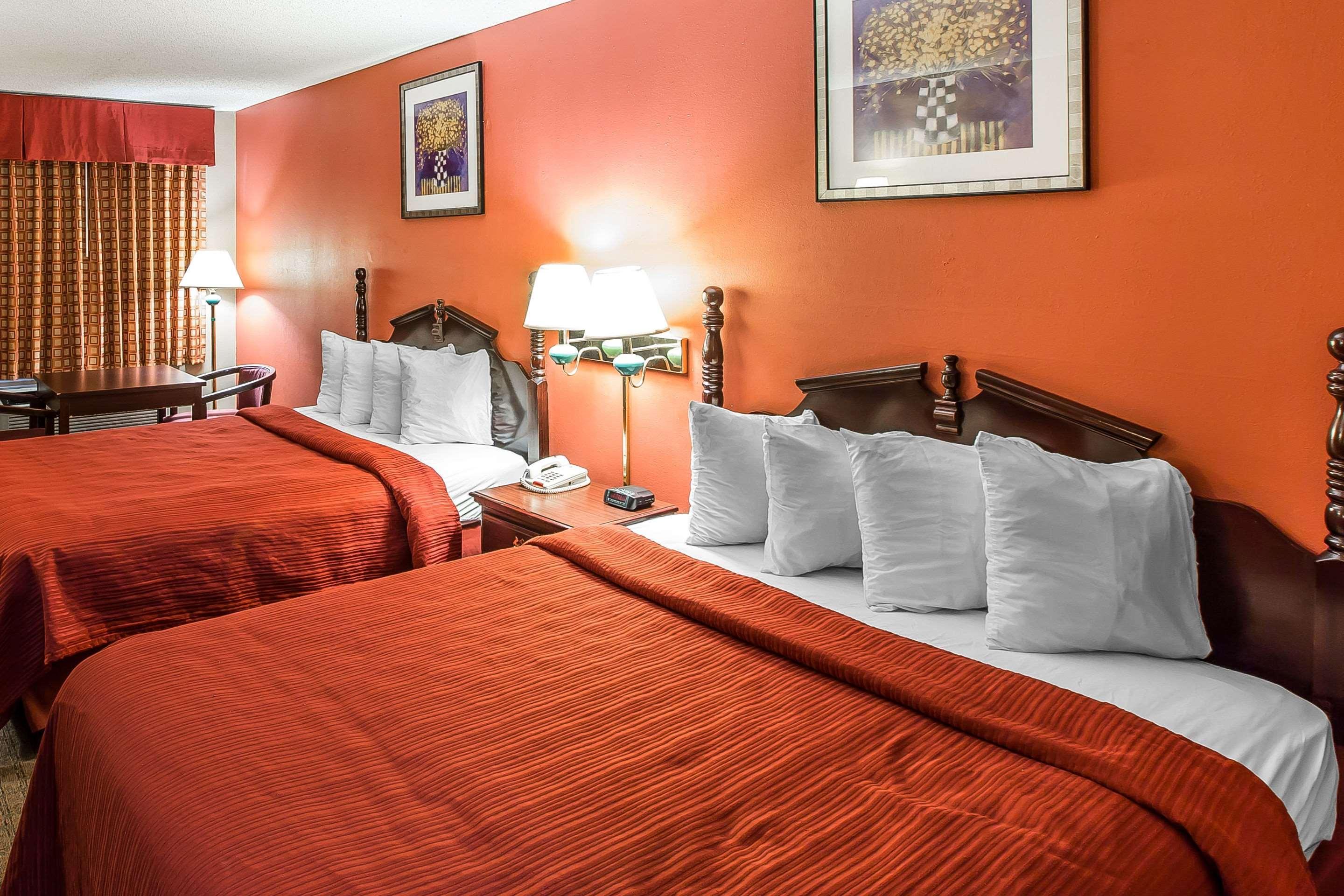Quality Inn And Suites Мейкон Экстерьер фото