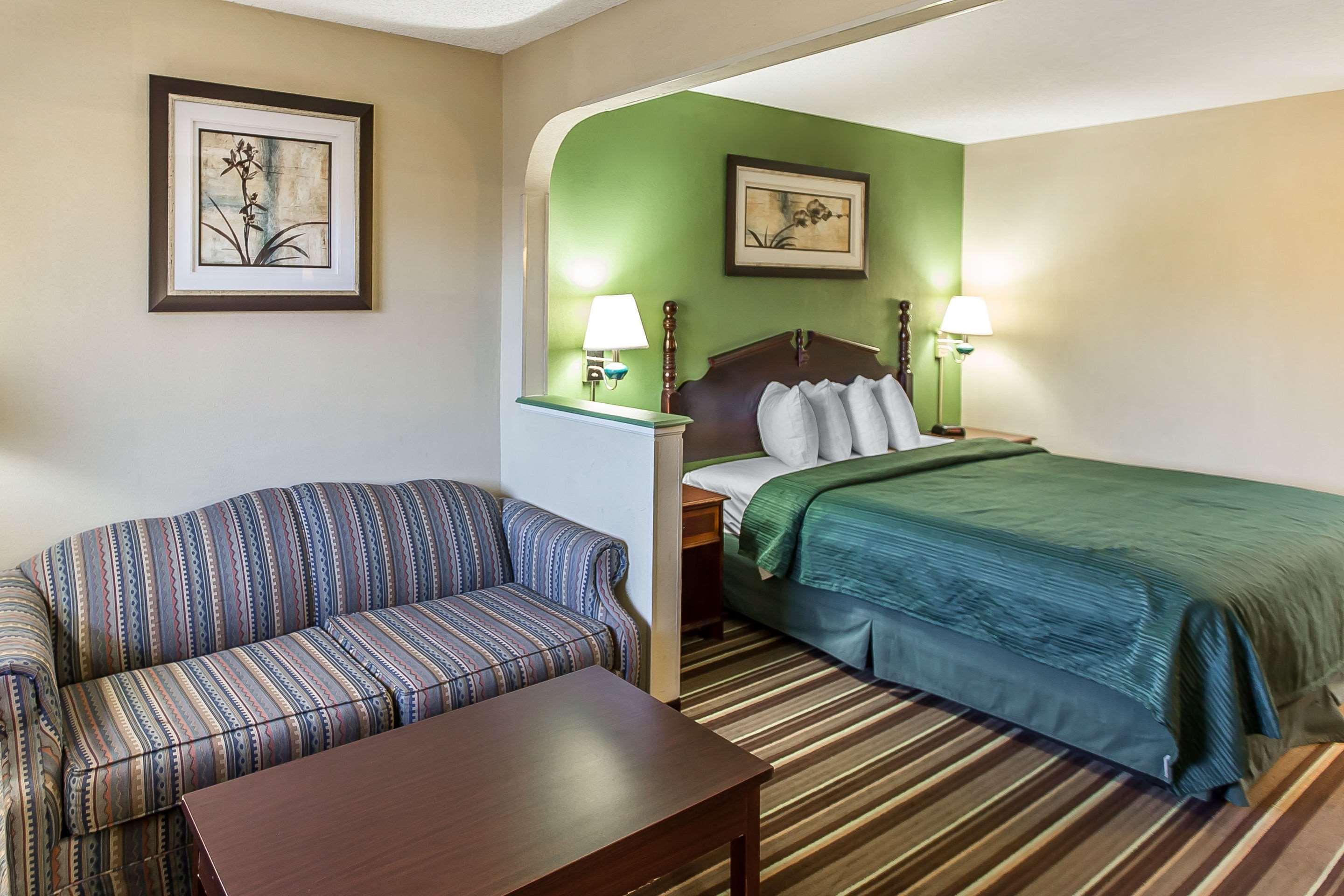 Quality Inn And Suites Мейкон Экстерьер фото