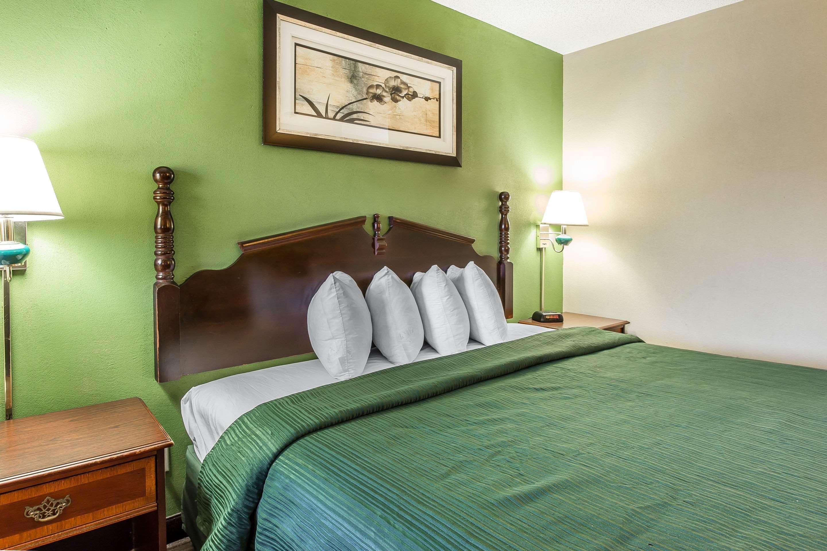 Quality Inn And Suites Мейкон Экстерьер фото