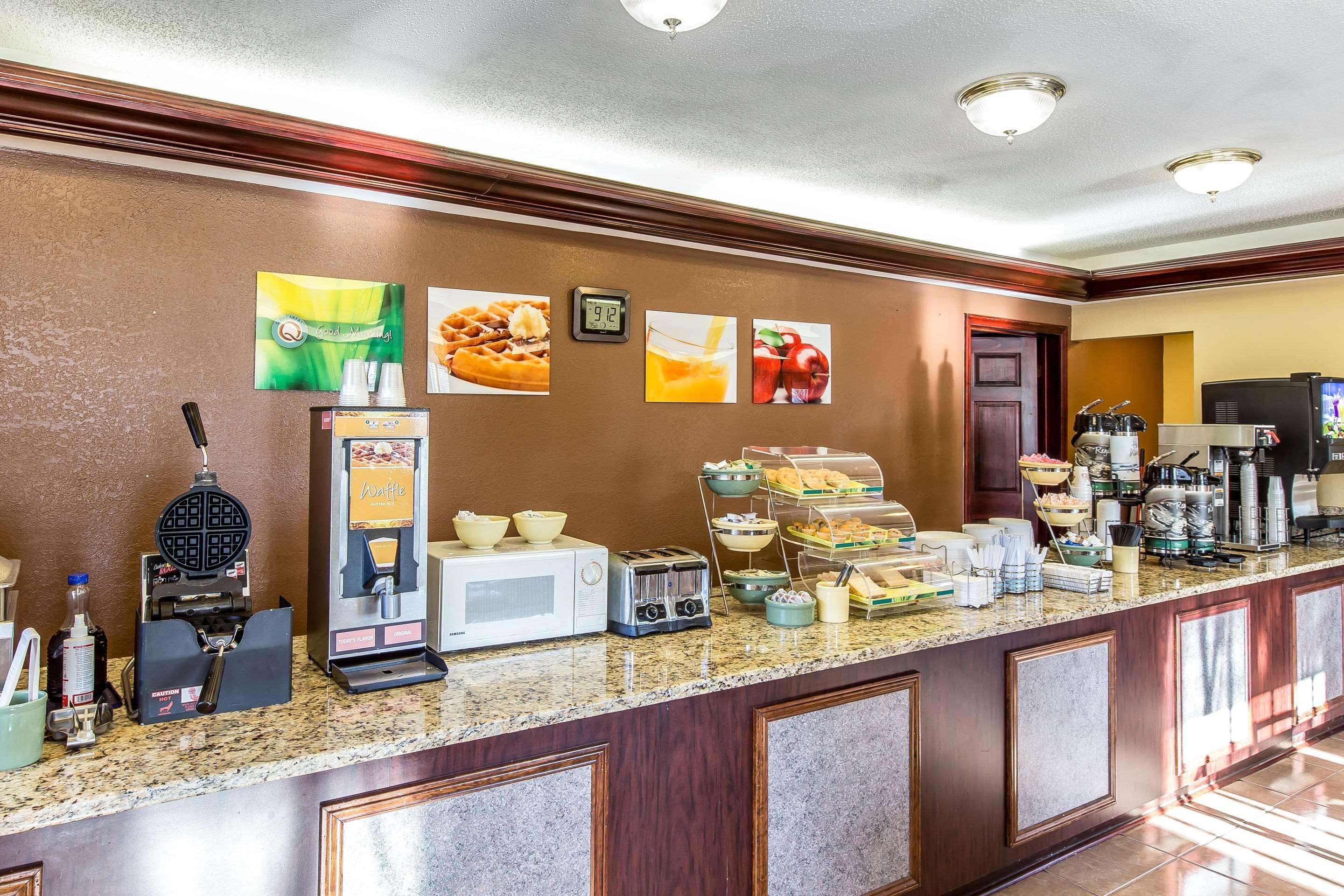 Quality Inn And Suites Мейкон Экстерьер фото