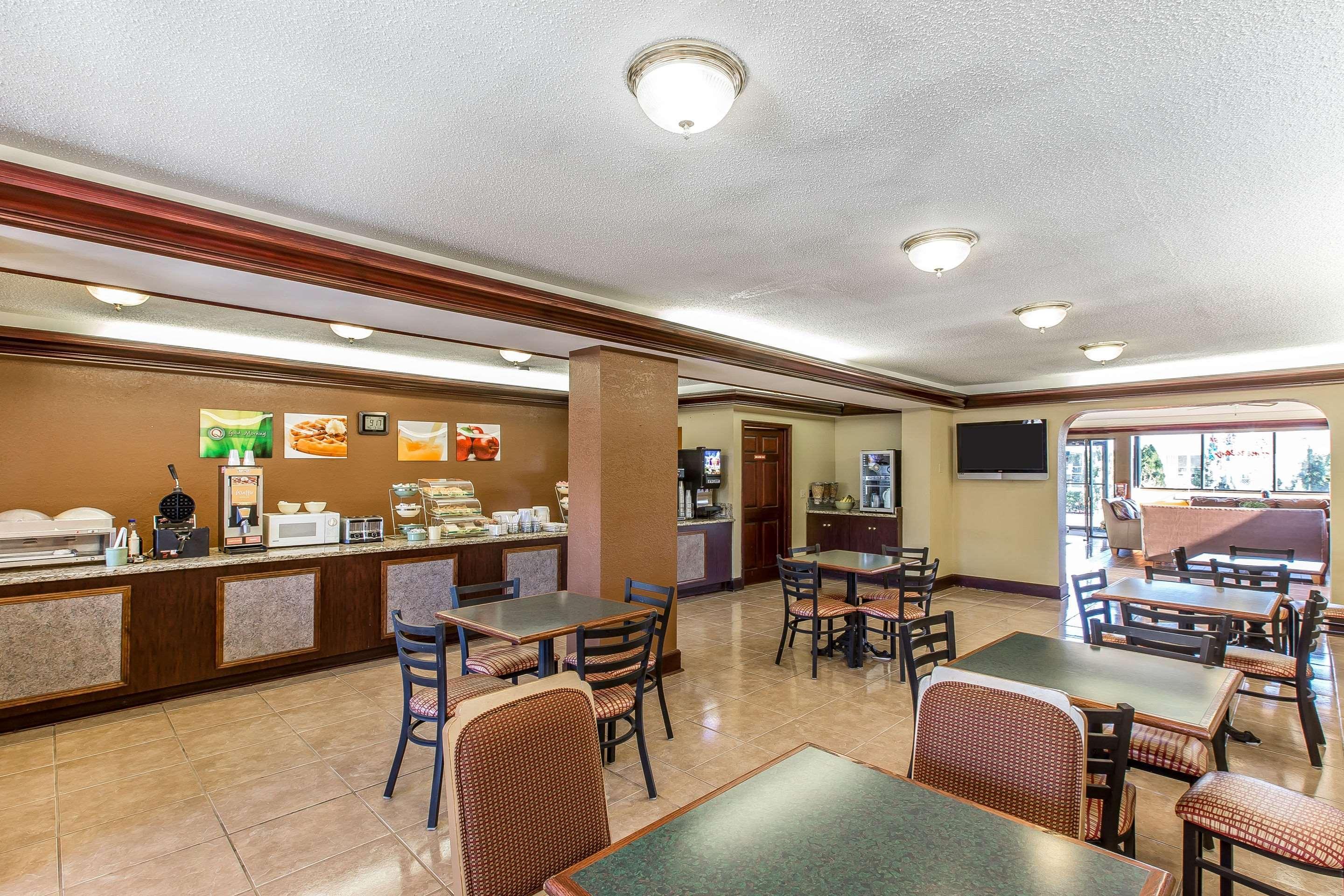 Quality Inn And Suites Мейкон Экстерьер фото