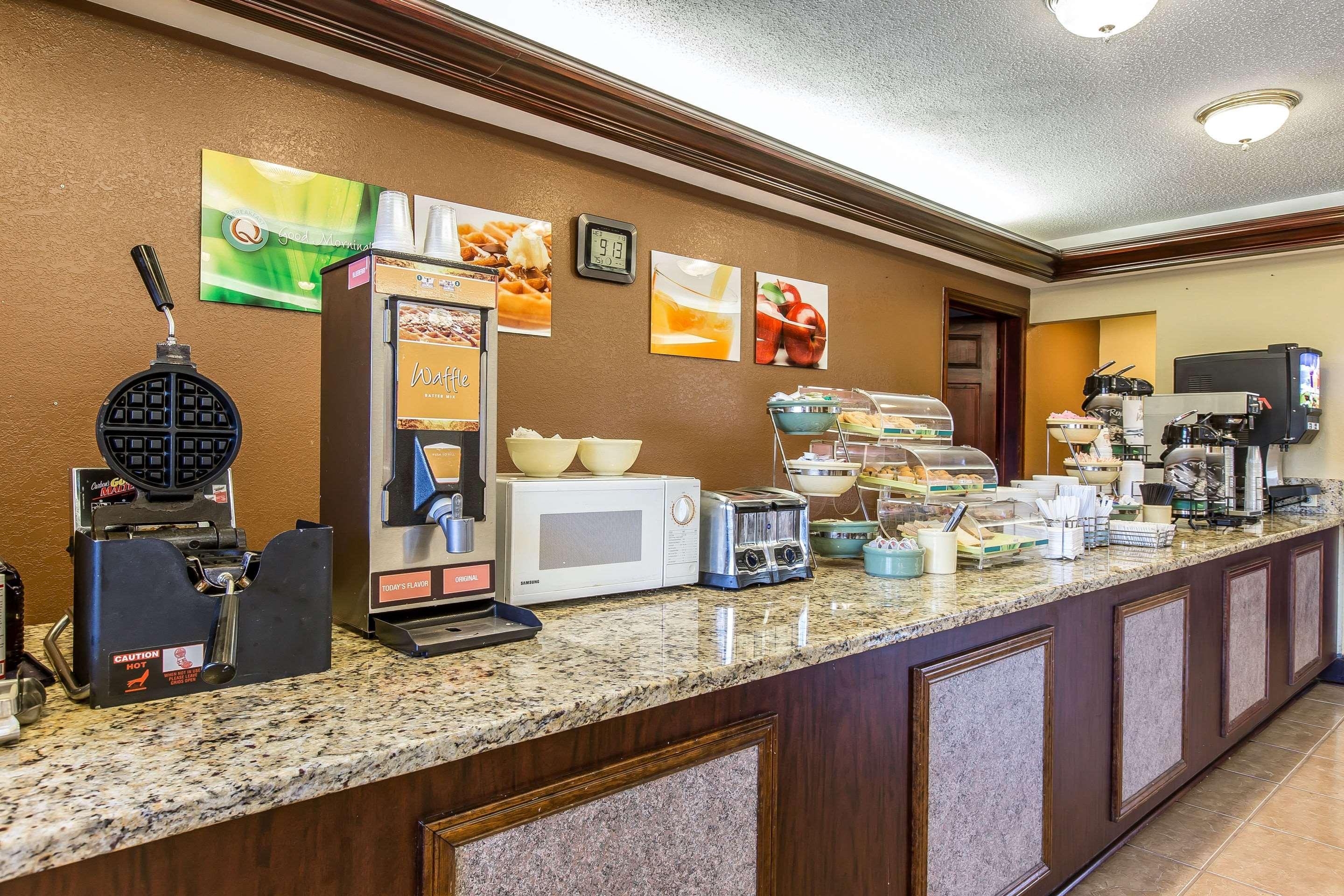 Quality Inn And Suites Мейкон Экстерьер фото